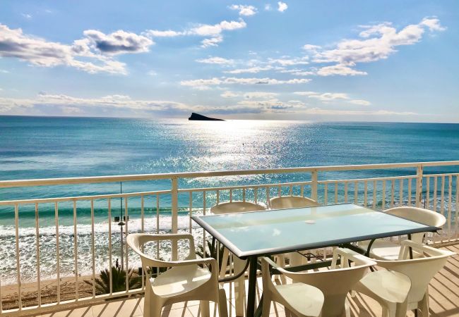 Apartamento en Benidorm - 12138 PENTHOUSE LEVANTE