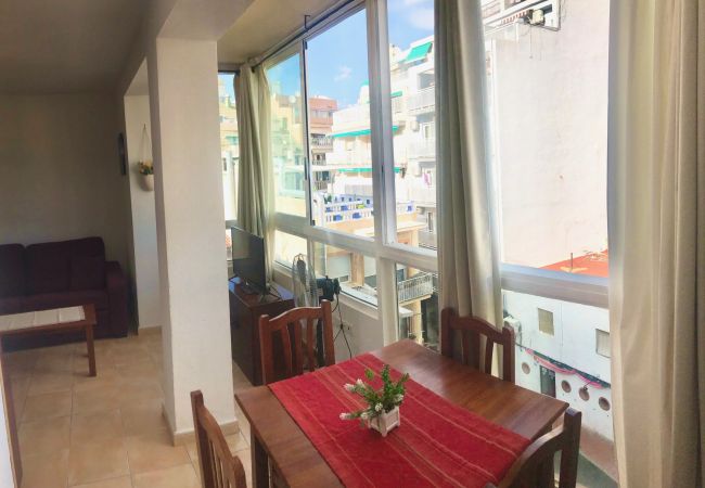 Apartamento en Benidorm - D-678 APARTMENT IN THE OLD BENIDORM