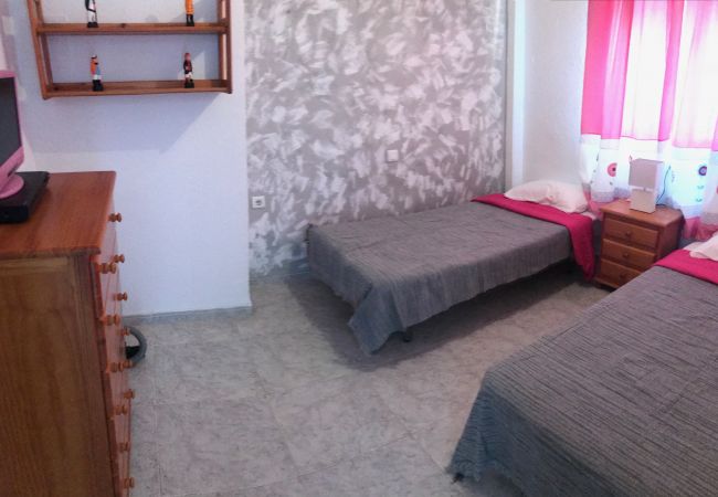 Apartamento en Benidorm - D-854 APARTMENT IN NEW TOWN Apartamento en Benidorm - D-854 APARTMENT IN NEW TOWN