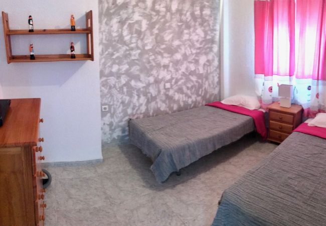 Apartamento en Benidorm - D-854 APARTMENT IN NEW TOWN Apartamento en Benidorm - D-854 APARTMENT IN NEW TOWN