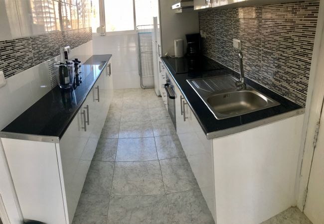 Apartamento en Benidorm - D-854 APARTMENT IN NEW TOWN Apartamento en Benidorm - D-854 APARTMENT IN NEW TOWN