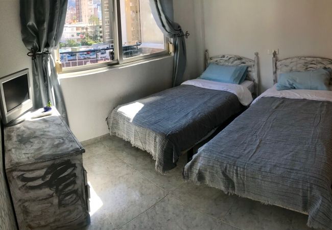 Apartamento en Benidorm - D-854 APARTMENT IN NEW TOWN Apartamento en Benidorm - D-854 APARTMENT IN NEW TOWN