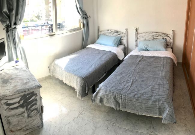 Apartamento en Benidorm - D-854 APARTMENT IN NEW TOWN Apartamento en Benidorm - D-854 APARTMENT IN NEW TOWN