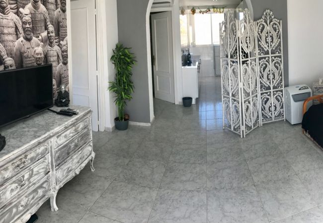 Apartamento en Benidorm - D-854 APARTMENT IN NEW TOWN Apartamento en Benidorm - D-854 APARTMENT IN NEW TOWN