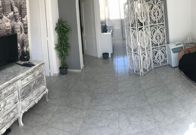 Apartamento en Benidorm - D-854 APARTMENT IN NEW TOWN Apartamento en Benidorm - D-854 APARTMENT IN NEW TOWN