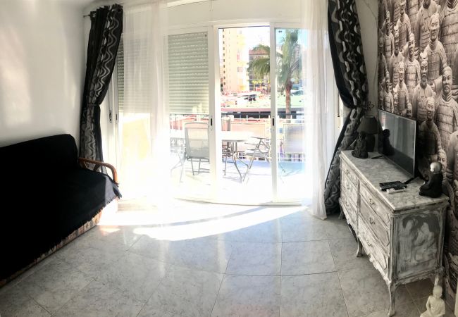 Apartamento en Benidorm - D-854 APARTMENT IN NEW TOWN Apartamento en Benidorm - D-854 APARTMENT IN NEW TOWN