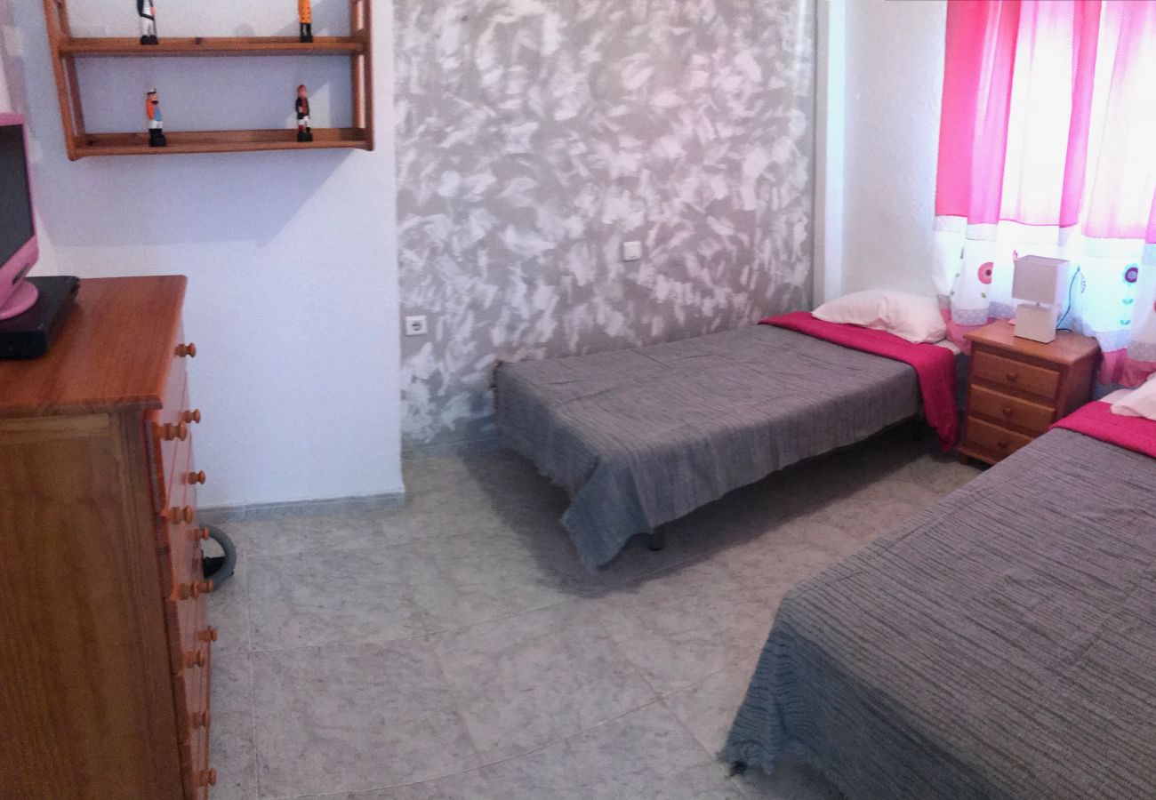 Apartamento en Benidorm - D-854 APARTMENT IN NEW TOWN Apartamento en Benidorm - D-854 APARTMENT IN NEW TOWN