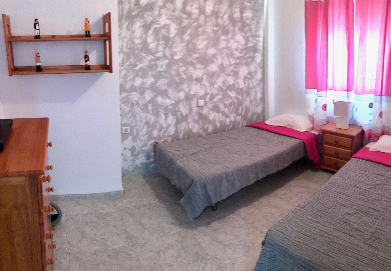 Apartamento en Benidorm - D-854 APARTMENT IN NEW TOWN Apartamento en Benidorm - D-854 APARTMENT IN NEW TOWN