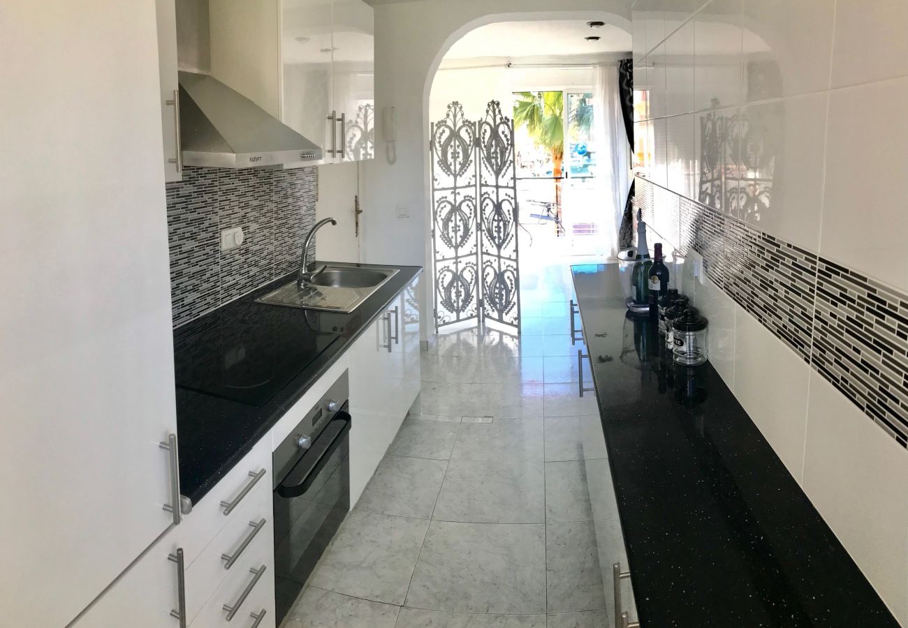 Apartamento en Benidorm - D-854 APARTMENT IN NEW TOWN Apartamento en Benidorm - D-854 APARTMENT IN NEW TOWN