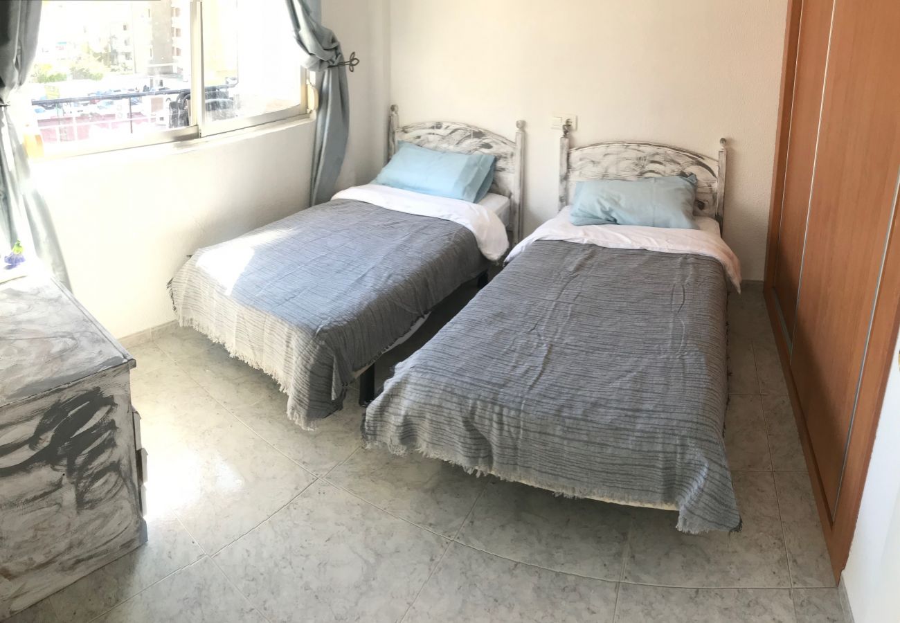Apartamento en Benidorm - D-854 APARTMENT IN NEW TOWN Apartamento en Benidorm - D-854 APARTMENT IN NEW TOWN