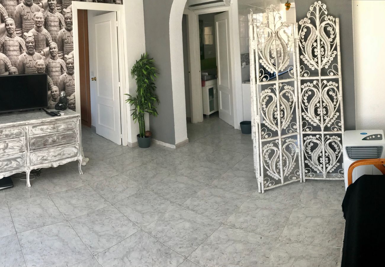 Apartamento en Benidorm - D-854 APARTMENT IN NEW TOWN Apartamento en Benidorm - D-854 APARTMENT IN NEW TOWN