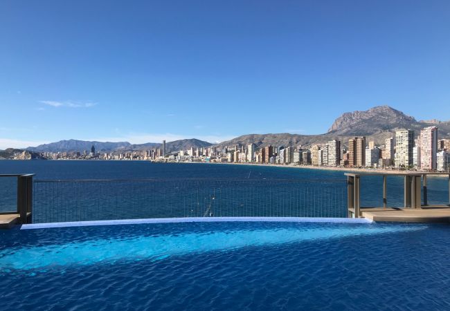 Apartamento en Benidorm - R038 GEMELOS 28 BLUELINE APARTMENT