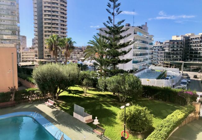 Apartamento en Benidorm - R203 ALBAIDA BLUELINE