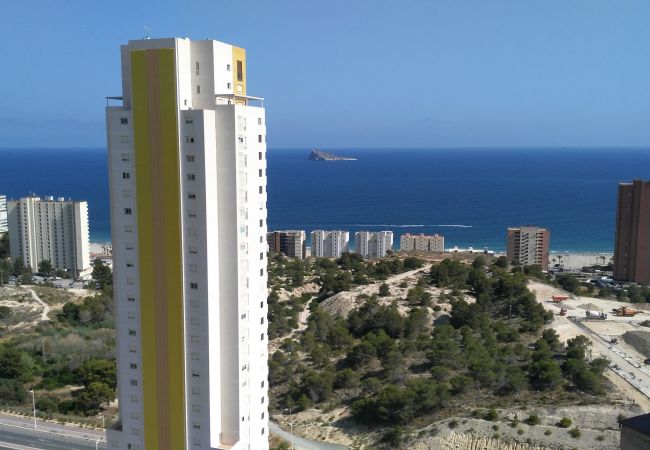 Apartamento en Benidorm - R337 SOL DE PONIENTE APARTMENT