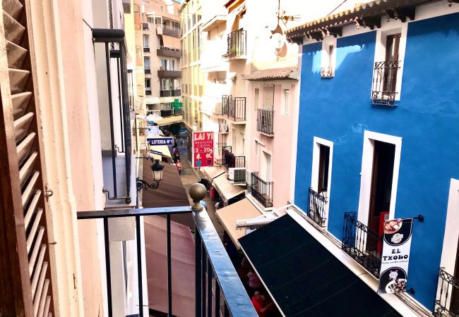 Apartamento en Benidorm - r379 SANTO DOMINGO APARTMENT Apartamento en Benidorm - r379 SANTO DOMINGO APARTMENT