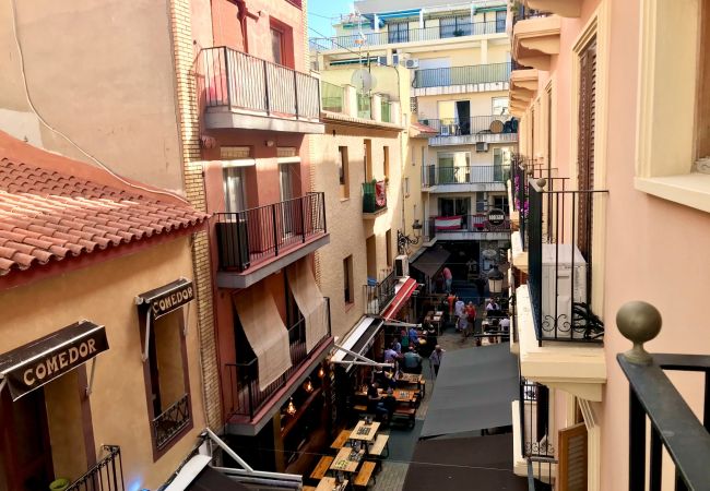 Apartamento en Benidorm - r379 SANTO DOMINGO APARTMENT Apartamento en Benidorm - r379 SANTO DOMINGO APARTMENT