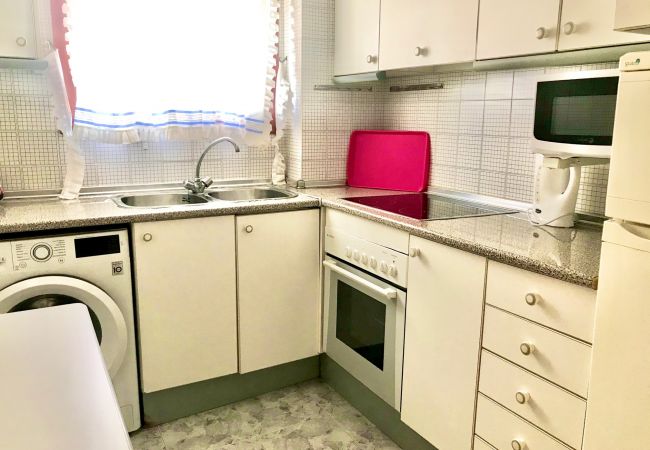 Apartamento en Benidorm - r379 SANTO DOMINGO APARTMENT Apartamento en Benidorm - r379 SANTO DOMINGO APARTMENT