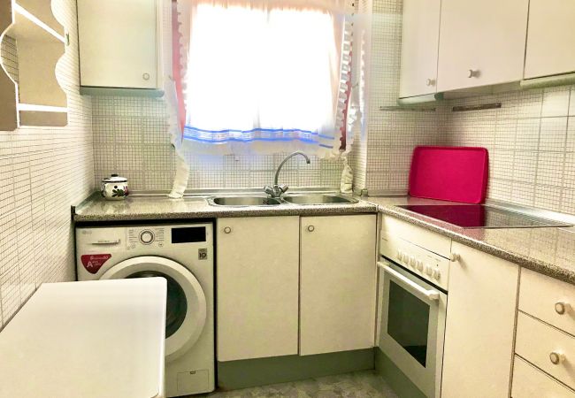 Apartamento en Benidorm - r379 SANTO DOMINGO APARTMENT Apartamento en Benidorm - r379 SANTO DOMINGO APARTMENT