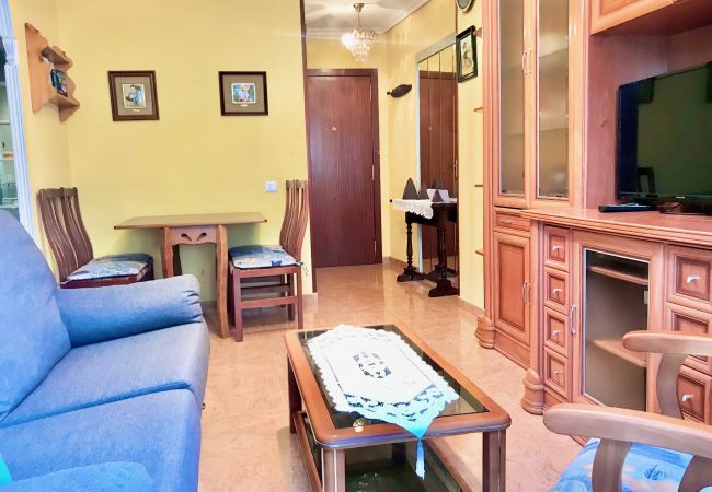 Apartamento en Benidorm - r379 SANTO DOMINGO APARTMENT Apartamento en Benidorm - r379 SANTO DOMINGO APARTMENT