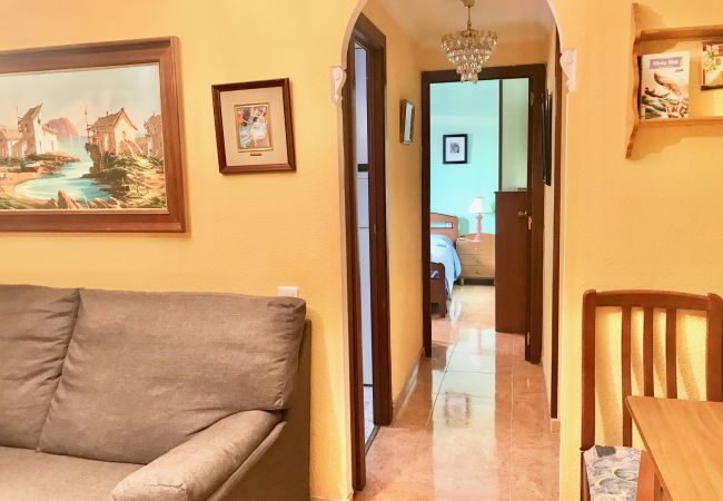 Apartamento en Benidorm - r379 SANTO DOMINGO APARTMENT Apartamento en Benidorm - r379 SANTO DOMINGO APARTMENT