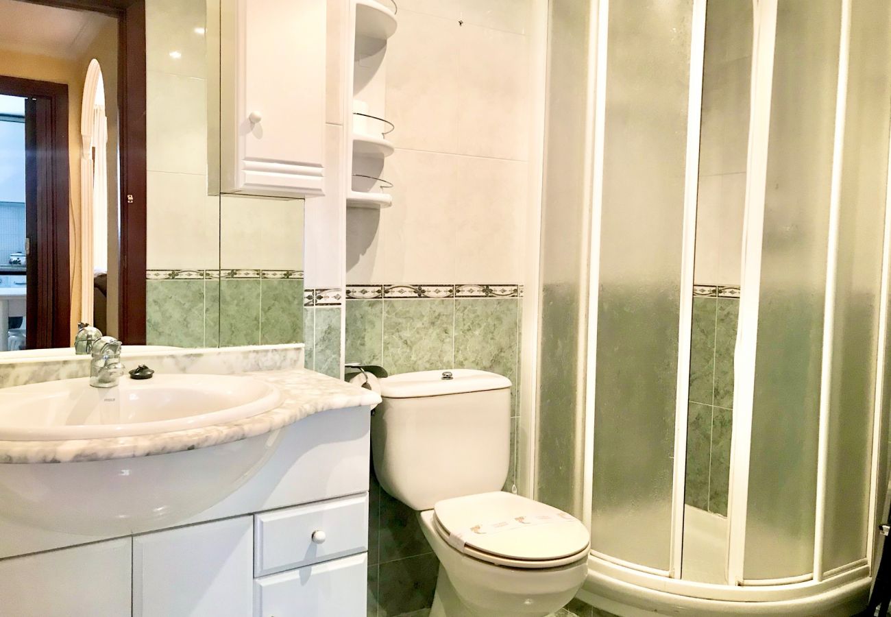 Apartamento en Benidorm - r379 SANTO DOMINGO APARTMENT Apartamento en Benidorm - r379 SANTO DOMINGO APARTMENT