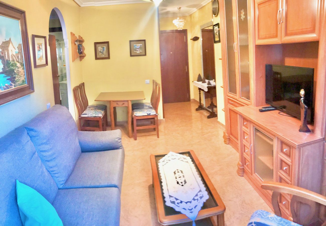 Apartamento en Benidorm - r379 SANTO DOMINGO APARTMENT Apartamento en Benidorm - r379 SANTO DOMINGO APARTMENT