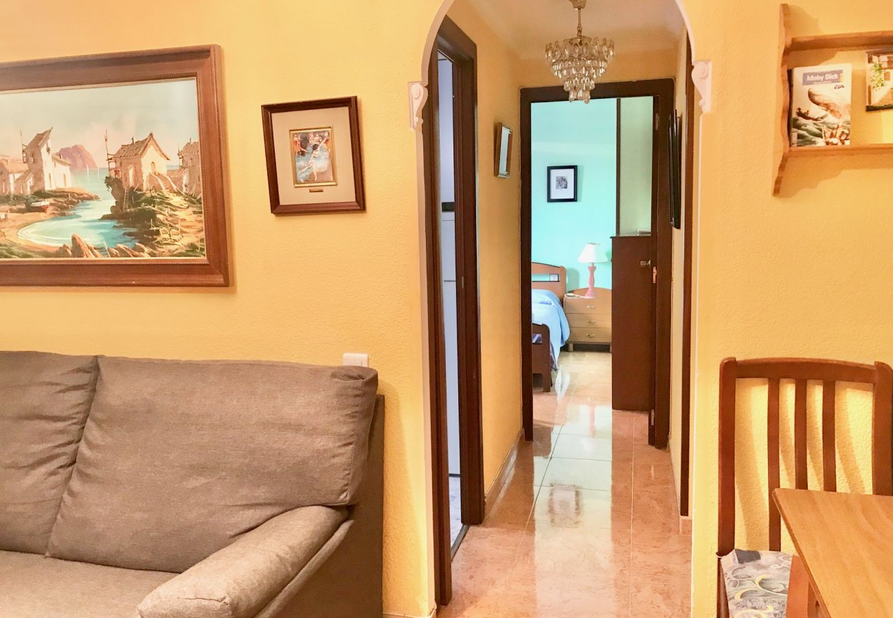 Apartamento en Benidorm - r379 SANTO DOMINGO APARTMENT Apartamento en Benidorm - r379 SANTO DOMINGO APARTMENT