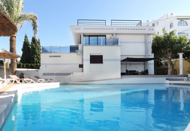 Apartamento en Albir - R458 DREAM VILLA IN ALBIR BLUELINE