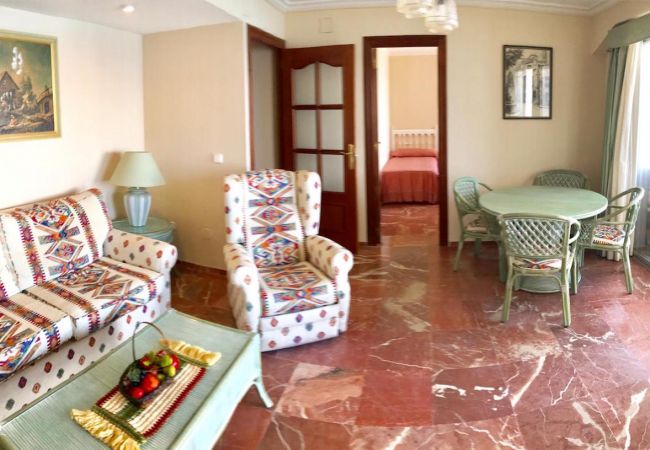 Apartamento en Benidorm - R498 LOVELY LEVANTE SEAFRONT BLUELINE Apartamento en Benidorm - R498 LOVELY LEVANTE SEAFRONT BLUELINE