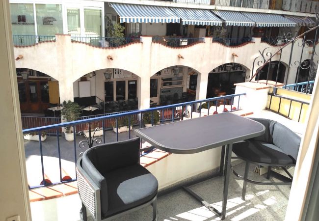 Apartamento en Benidorm - R510 APARTMENT IN BENIDORM CITY CENTER Apartamento en Benidorm - R510 APARTMENT IN BENIDORM CITY CENTER