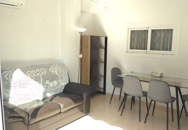 Apartamento en Benidorm - R510 APARTMENT IN BENIDORM CITY CENTER Apartamento en Benidorm - R510 APARTMENT IN BENIDORM CITY CENTER