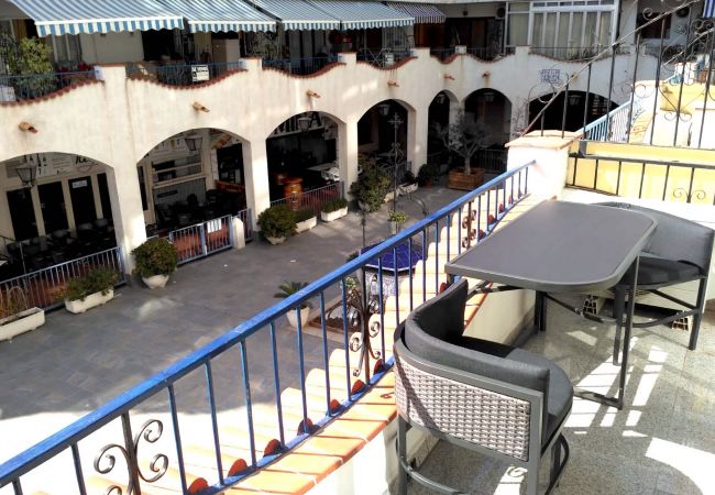 Apartamento en Benidorm - R510 APARTMENT IN BENIDORM CITY CENTER Apartamento en Benidorm - R510 APARTMENT IN BENIDORM CITY CENTER