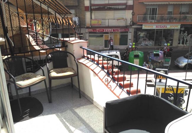 Apartamento en Benidorm - R510 APARTMENT IN BENIDORM CITY CENTER Apartamento en Benidorm - R510 APARTMENT IN BENIDORM CITY CENTER