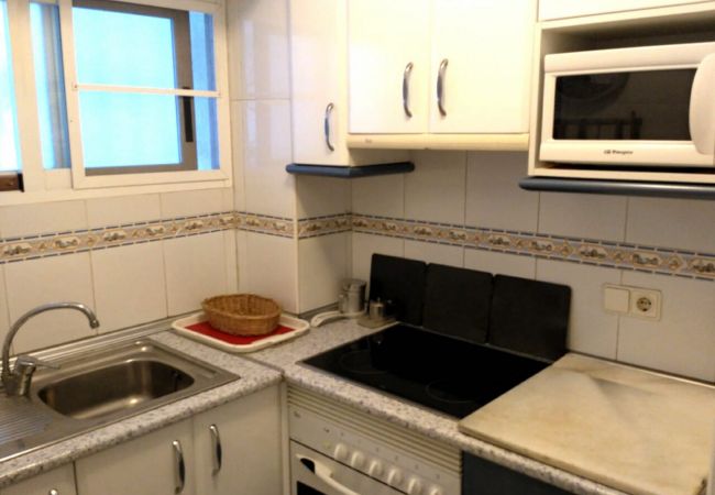 Apartamento en Benidorm - R510 APARTMENT IN BENIDORM CITY CENTER Apartamento en Benidorm - R510 APARTMENT IN BENIDORM CITY CENTER