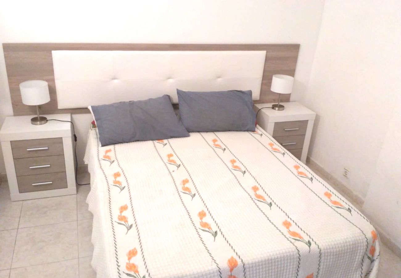 Apartamento en Benidorm - R510 APARTMENT IN BENIDORM CITY CENTER Apartamento en Benidorm - R510 APARTMENT IN BENIDORM CITY CENTER