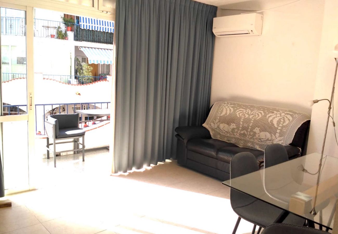 Apartamento en Benidorm - R510 APARTMENT IN BENIDORM CITY CENTER Apartamento en Benidorm - R510 APARTMENT IN BENIDORM CITY CENTER