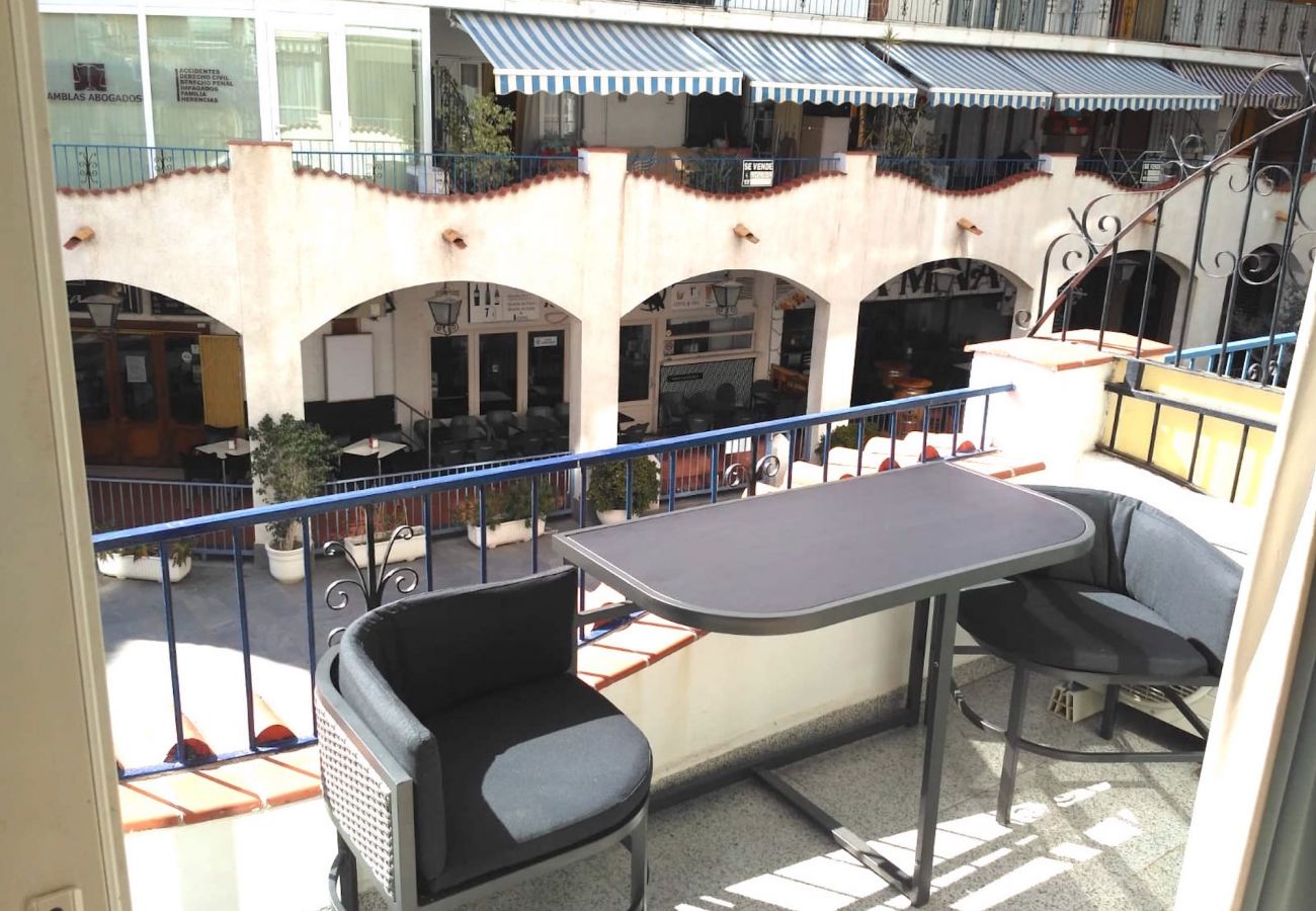 Apartamento en Benidorm - R510 APARTMENT IN BENIDORM CITY CENTER Apartamento en Benidorm - R510 APARTMENT IN BENIDORM CITY CENTER