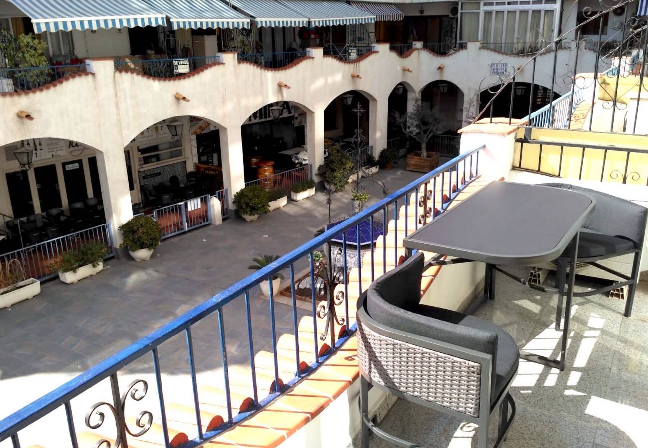 Apartamento en Benidorm - R510 APARTMENT IN BENIDORM CITY CENTER Apartamento en Benidorm - R510 APARTMENT IN BENIDORM CITY CENTER