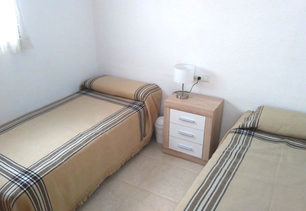 Apartamento en Benidorm - R510 APARTMENT IN BENIDORM CITY CENTER Apartamento en Benidorm - R510 APARTMENT IN BENIDORM CITY CENTER