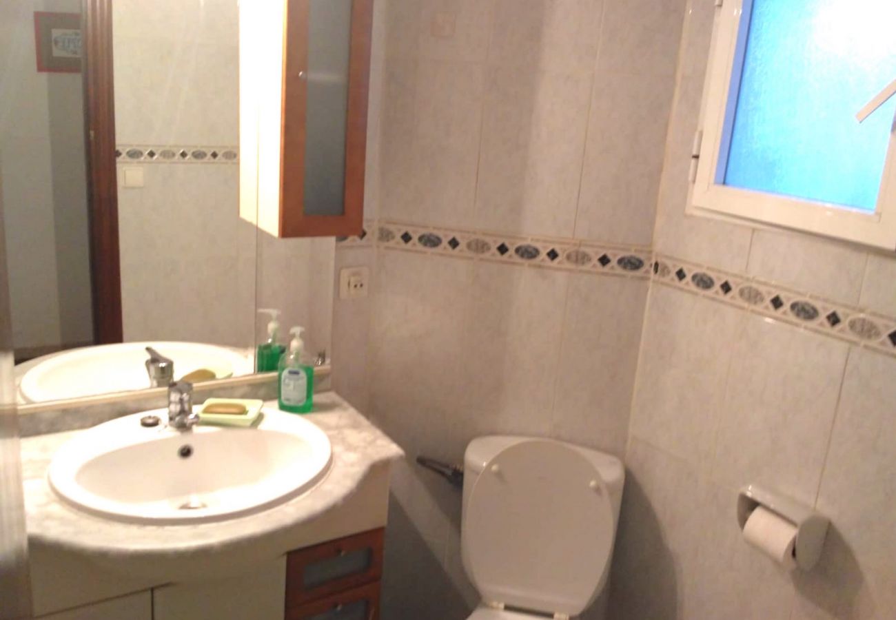 Apartamento en Benidorm - R510 APARTMENT IN BENIDORM CITY CENTER Apartamento en Benidorm - R510 APARTMENT IN BENIDORM CITY CENTER