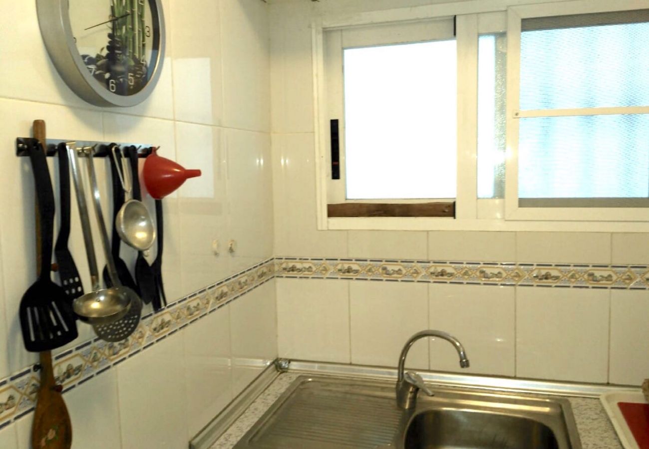 Apartamento en Benidorm - R510 APARTMENT IN BENIDORM CITY CENTER Apartamento en Benidorm - R510 APARTMENT IN BENIDORM CITY CENTER