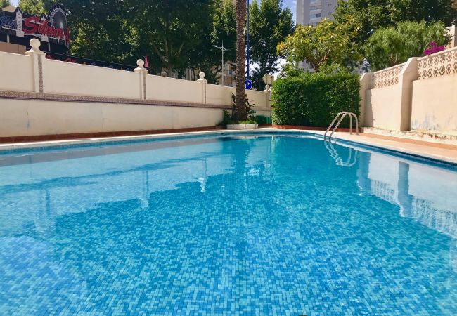 Apartamento en Benidorm - R506 NEW TOWN AVENIDA MALLORCA