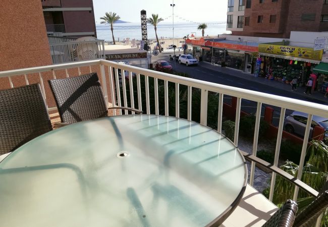 Apartamento en Benidorm - R407 LOS RANCHOS LEVANTE APARTMENT