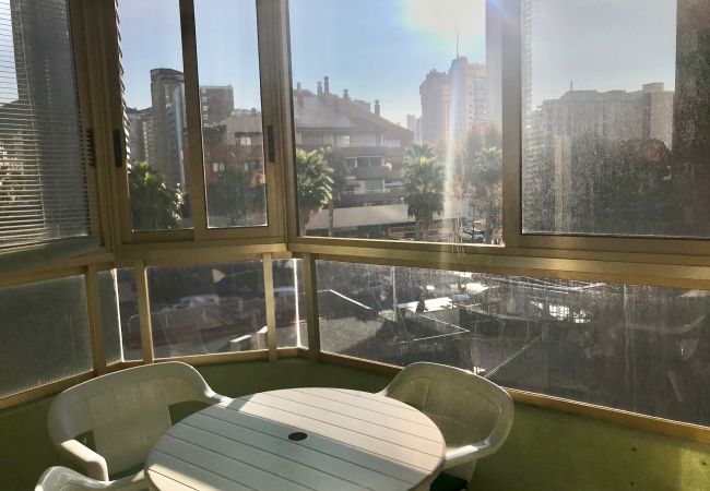 Apartamento en Benidorm - R522 APARTMENT IN LEVANTE BEACH BENIDORM Apartamento en Benidorm - R522 APARTMENT IN LEVANTE BEACH BENIDORM