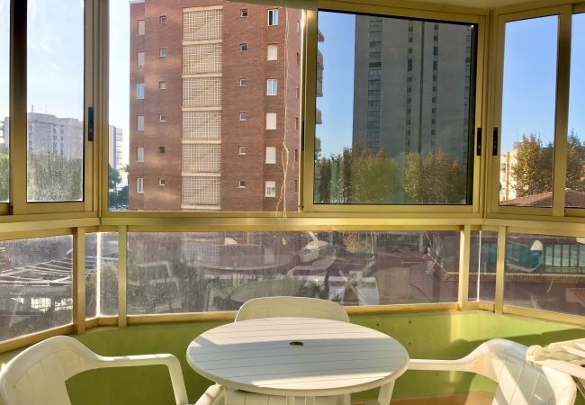 Apartamento en Benidorm - R522 APARTMENT IN LEVANTE BEACH BENIDORM Apartamento en Benidorm - R522 APARTMENT IN LEVANTE BEACH BENIDORM