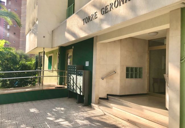 Apartamento en Benidorm - R522 APARTMENT IN LEVANTE BEACH BENIDORM Apartamento en Benidorm - R522 APARTMENT IN LEVANTE BEACH BENIDORM