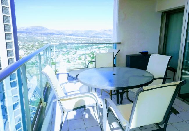 Apartamento en Benidorm - R538 BENIDORM TO HEAVEN APARTMENT Apartamento en Benidorm - R538 BENIDORM TO HEAVEN APARTMENT