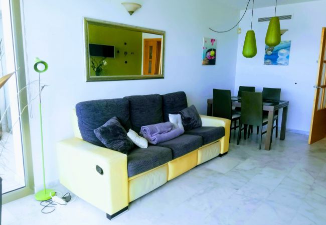 Apartamento en Benidorm - R538 BENIDORM TO HEAVEN APARTMENT Apartamento en Benidorm - R538 BENIDORM TO HEAVEN APARTMENT