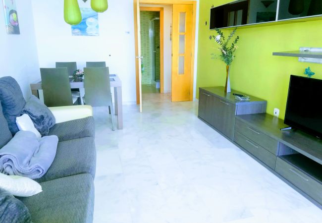 Apartamento en Benidorm - R538 BENIDORM TO HEAVEN APARTMENT Apartamento en Benidorm - R538 BENIDORM TO HEAVEN APARTMENT