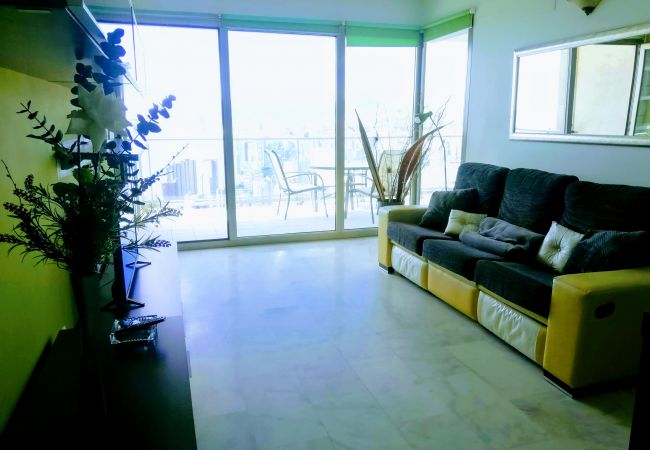 Apartamento en Benidorm - R538 BENIDORM TO HEAVEN APARTMENT Apartamento en Benidorm - R538 BENIDORM TO HEAVEN APARTMENT